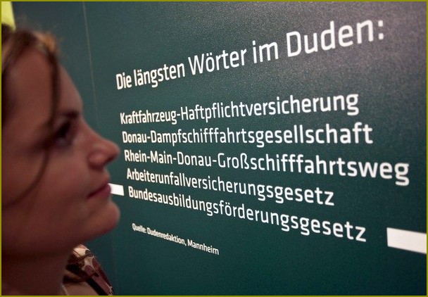 Jak czytać niemieckie słowa