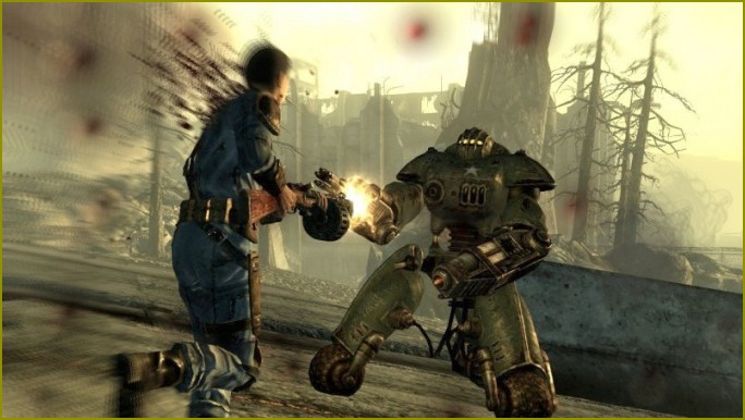 Jak dostać się do bunkra Fallout 3