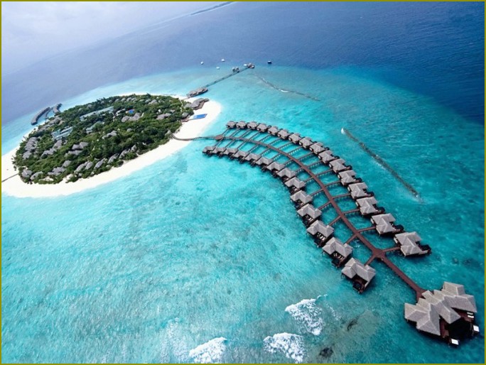 Jak dostać się na Malediwy