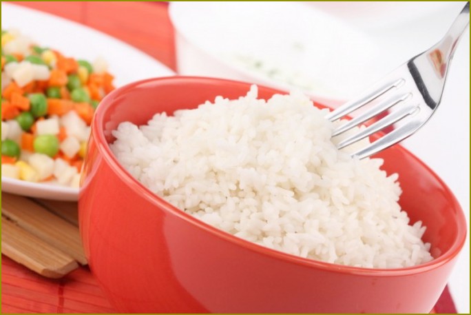 Jak gotować ryż w torebkach