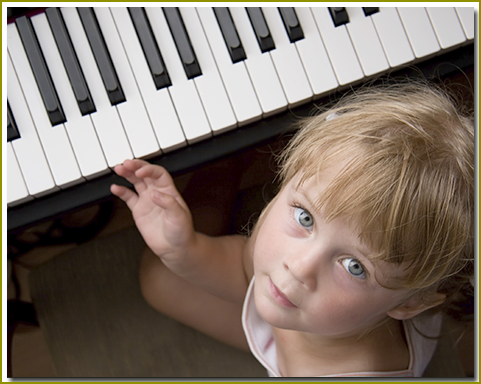 Jak grać legato na fortepian