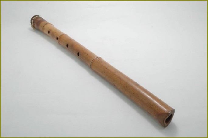 Jak grać na bambusowym flecie