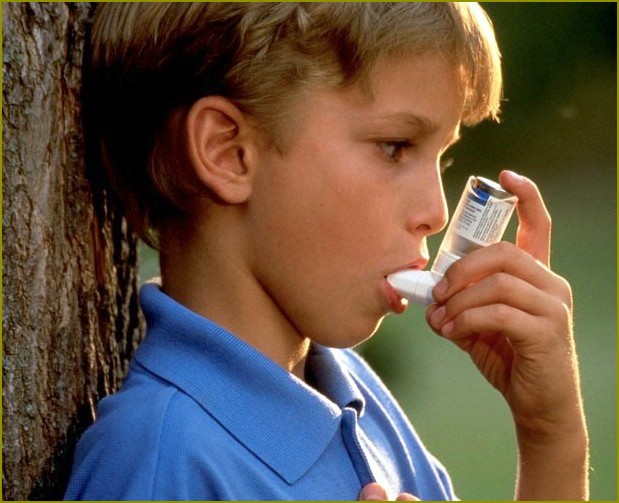 Jak leczyć astmę oskrzelową u dzieci