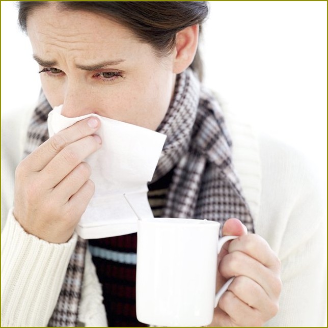 Jak leczyć grypę w warunkach domowych