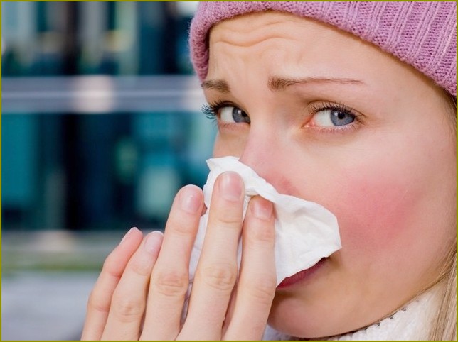 Jak leczyć przeziębienie w warunkach domowych
