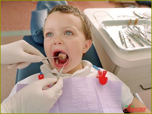 Jak leczyć próchnicę zębów dziecka w 2 roku