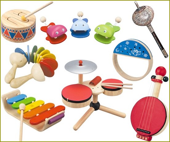 Jak muzyczne zabawki wpływają na rozwój dziecka