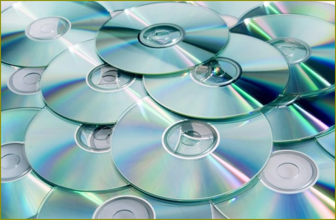 Jak nagrać dane na płytę dvd