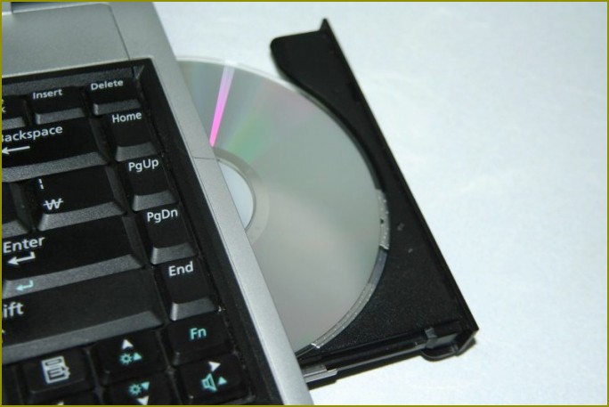 Jak nagrać film z komputera na dvd