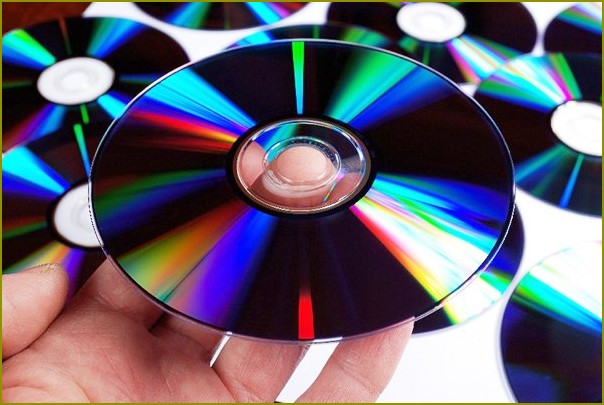 Jak nagrać na płytę cd film