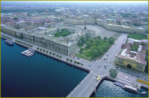 Jak napisać gubernatora Sankt Petersburga