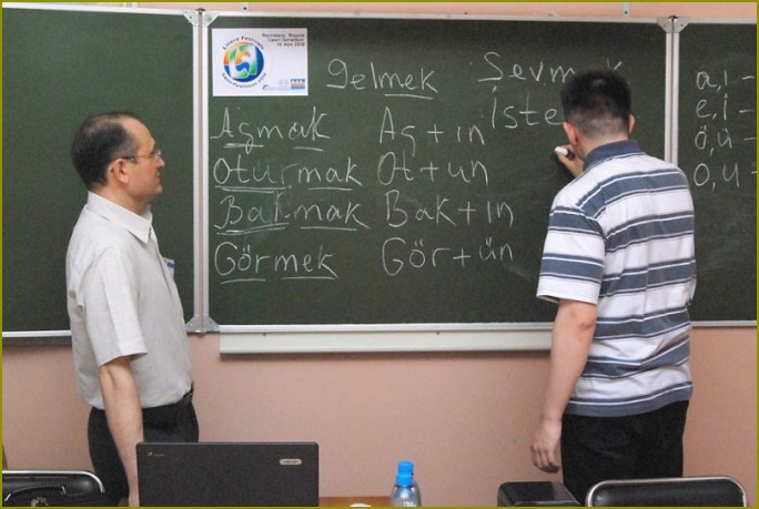 Jak nauczyć się języka turecki