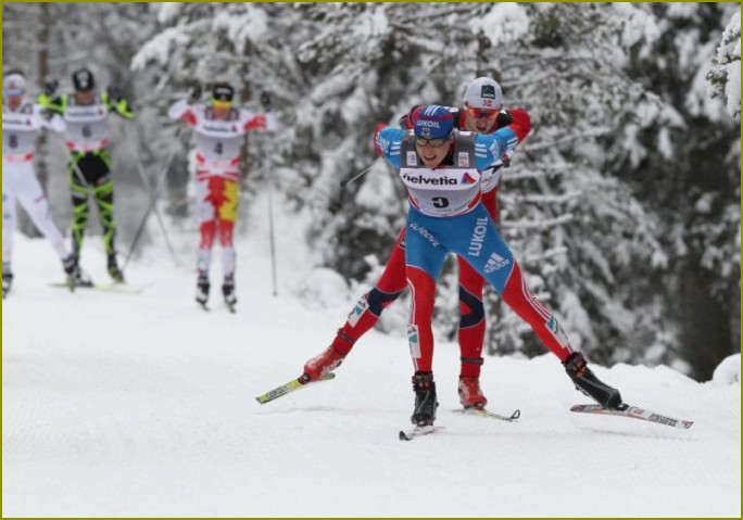 Jak nauczyć się szybko biegać na nartach