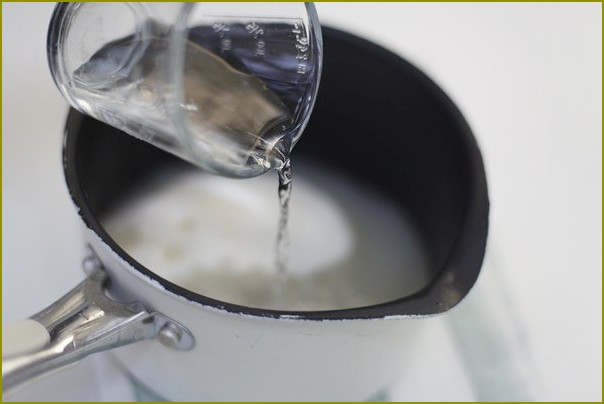 Jak oddzielić sól od cukru