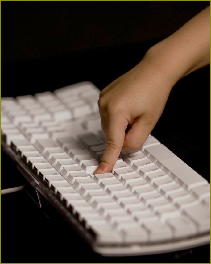 Jak ozdobić klawiaturę