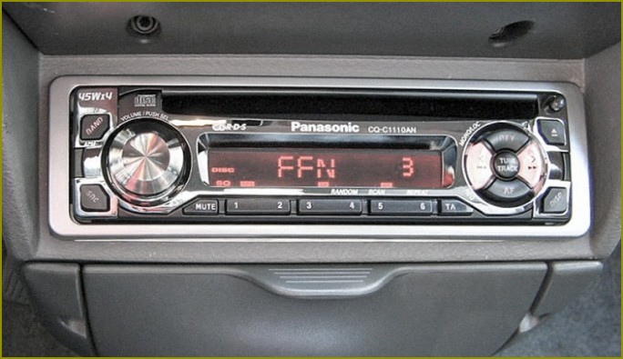 Jak podłączyć radioodtwarzacz Panasonic