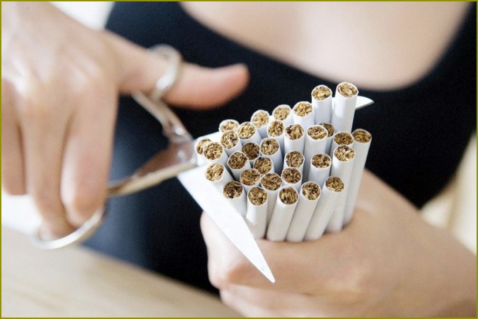 Jak pozbyć się nawyku palenia