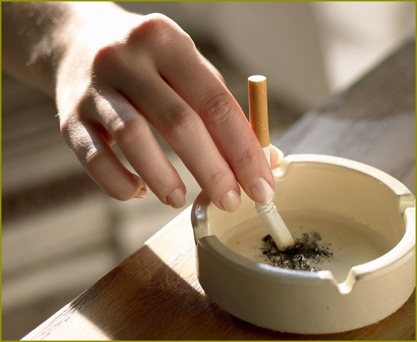 Jak pozbyć się nikotyny w płucach