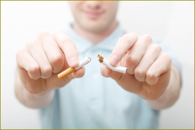 Jak pozbyć się palenia tytoniu