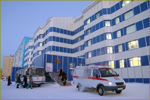 Jak położyć się do szpitala w Moskwie