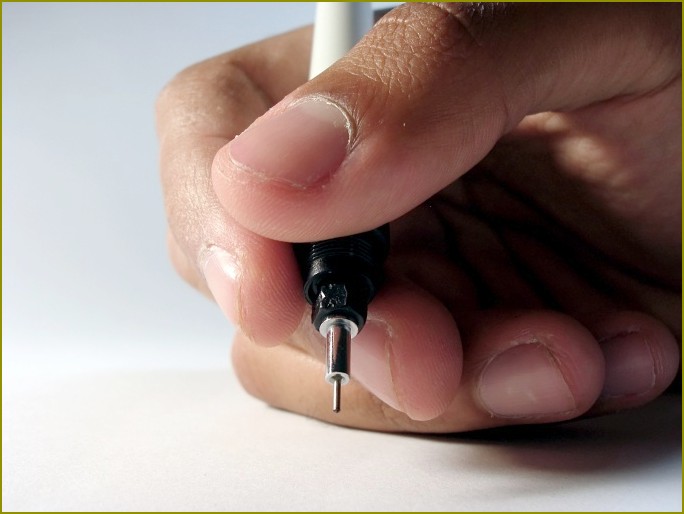 Jak prawidłowo trzymać długopis