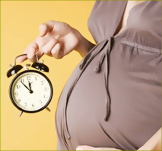 Jak przyspieszyć poród