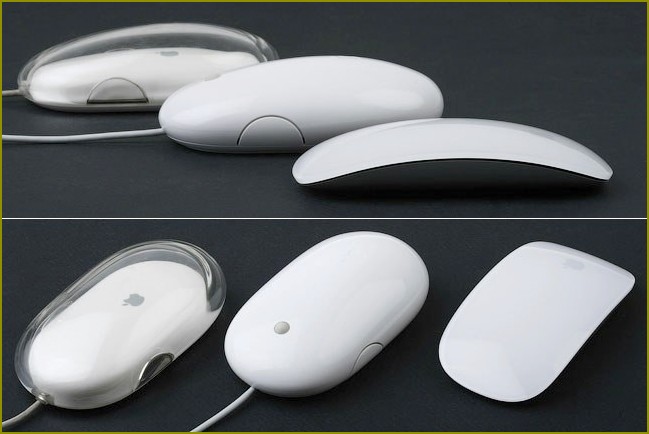 Jak rozebrać mysz Apple