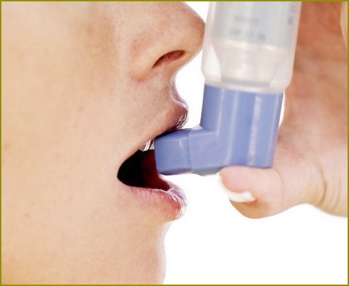 Jak rozpoznać astmę oskrzelową