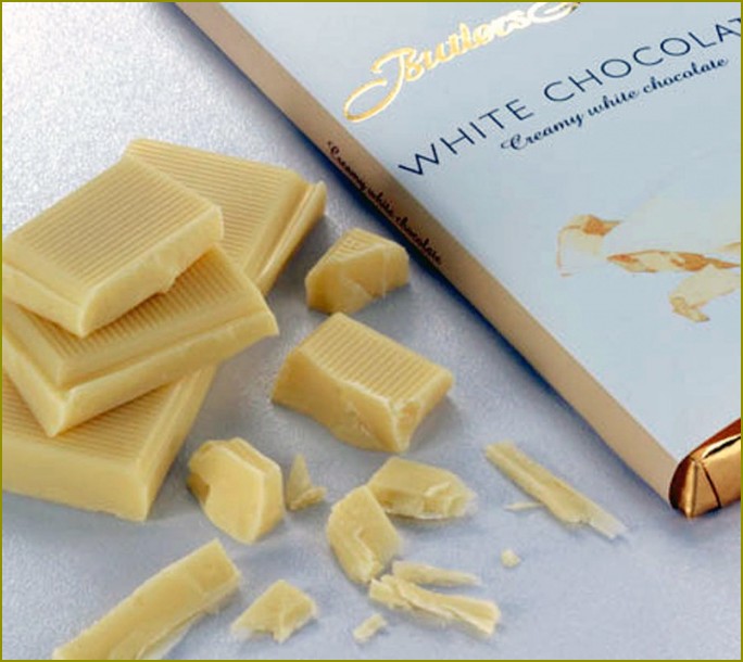 Jak roztopić białą czekoladę