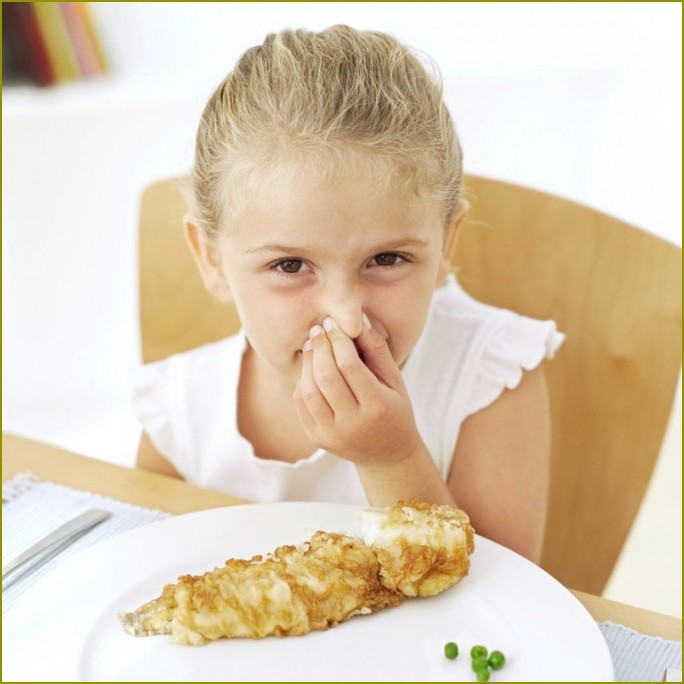 Jak rozwinąć apetyt u dziecka