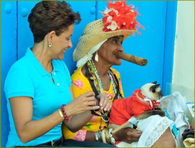 Jak się ubrać na Kubie