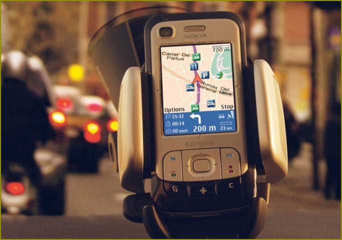Jak skonfigurować GPS w telefonie Nokia