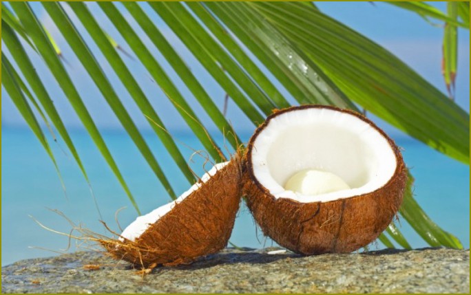 Jak stosować olej kokosowy