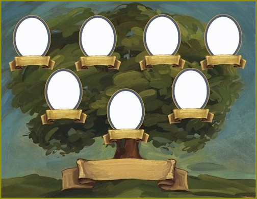 Jak stworzyć drzewo genealogiczne