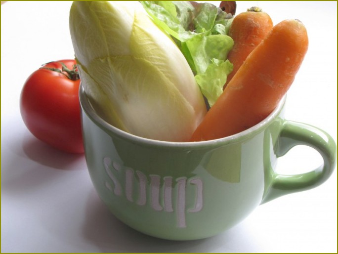 Jak ugotować zupa dietetyczny