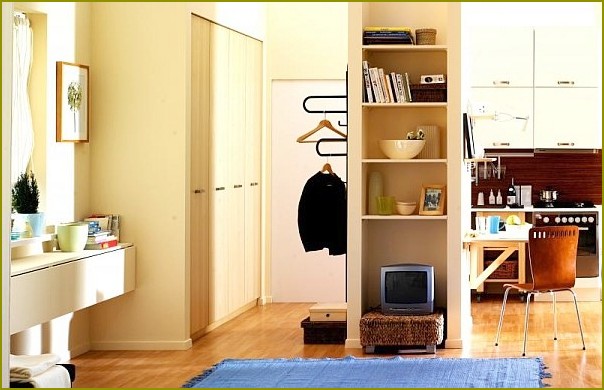 Jak urządzić małe mieszkanie