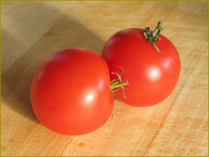Jak usmażyć pomidory