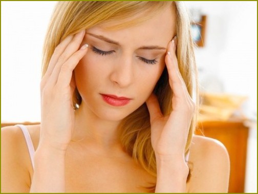 Jak usunąć ataku migreny