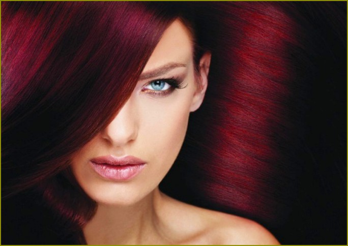 Jak usunąć czerwony kolor włosów