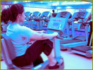 pozbyć się tłuszczu pomogą treningu w centrum fitness