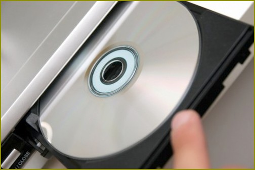 Jak usunąć ochronę przed zapisem płyt DVD