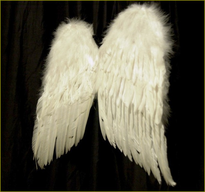 Jak uszyć skrzydła anioła
