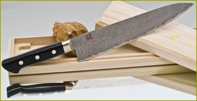 Jak wybrać dobry nóż kuchenny