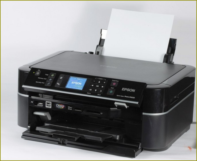 Jak wybrać drukarkę Epson
