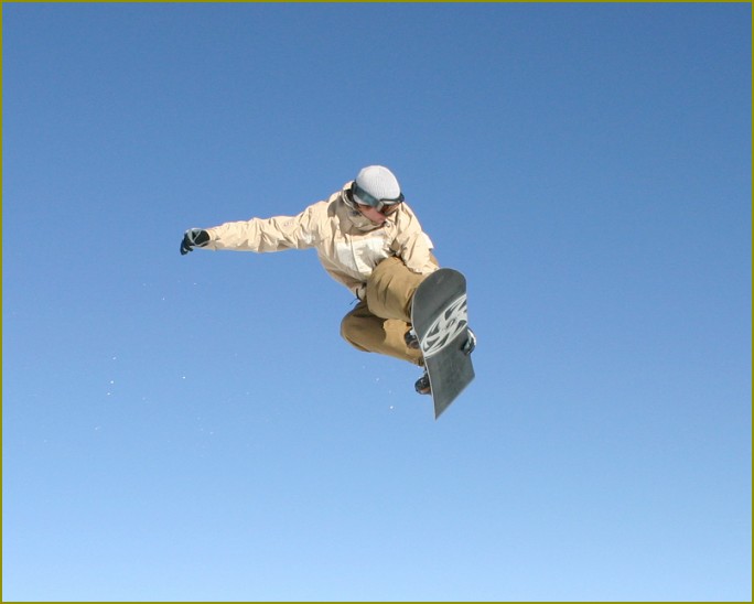 Jak wybrać początkujący snowboard