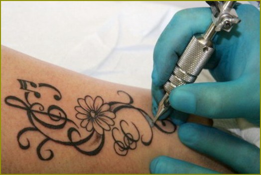 Jak wybrać studio tatuażu