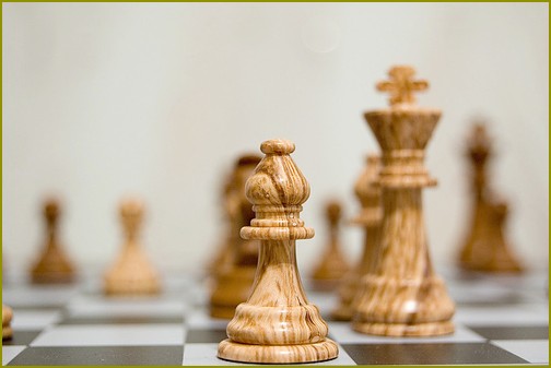 Jak wygrywać w szachy
