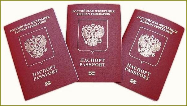 Jak wymienić paszport rosyjski