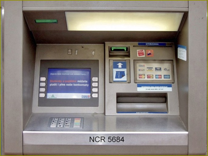 Jak zapłacić grzywnę za bankomat