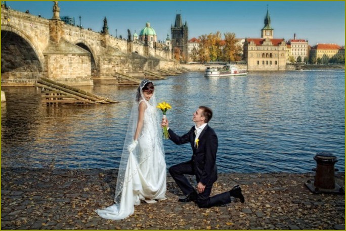 Jak zarejestrować małżeństwo z obywatelem federacji ROSYJSKIEJ